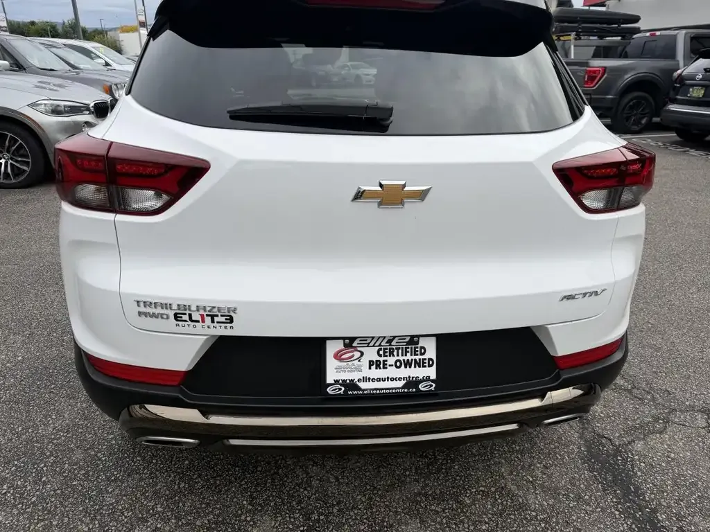 Chevrolet Trailblazer 2023 photo 4