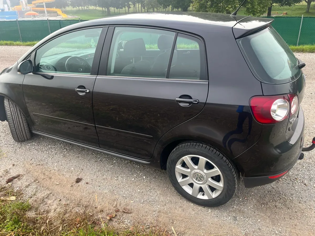 Volkswagen Golf 2006 photo 3