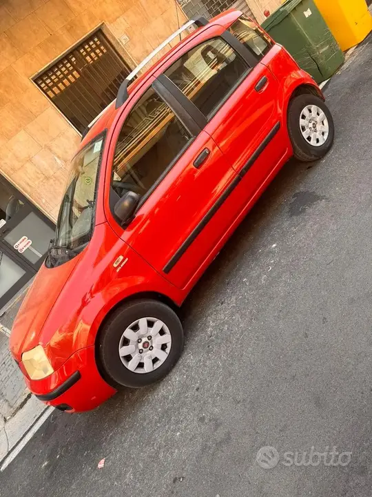 Fiat Panda 2006 photo 3