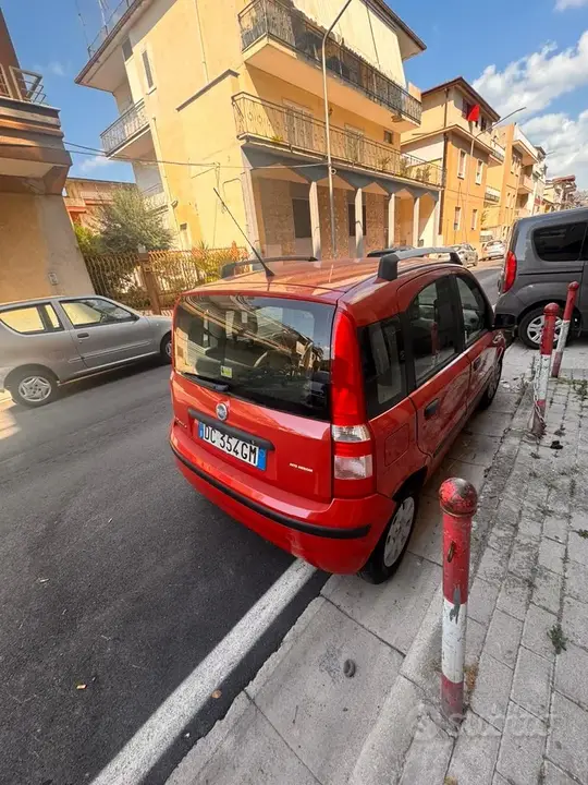 Fiat Panda 2006 photo 2