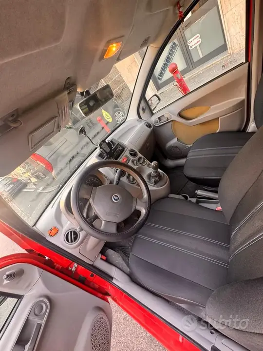 Fiat Panda 2006 photo 5