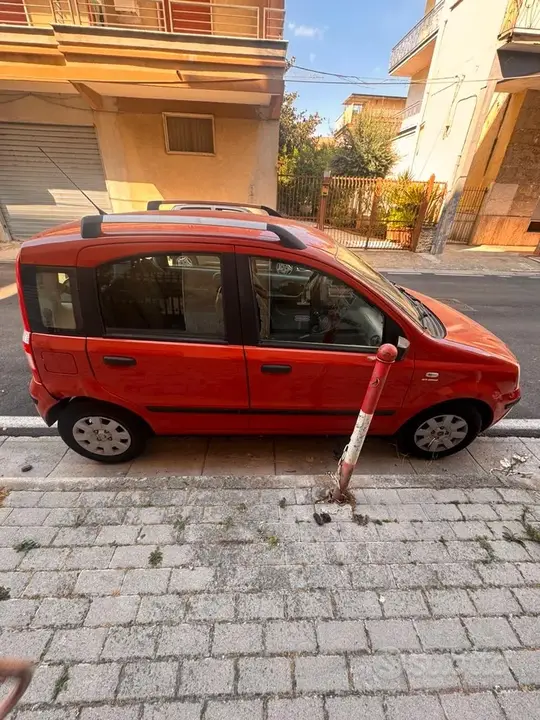Fiat Panda 2006 photo 4