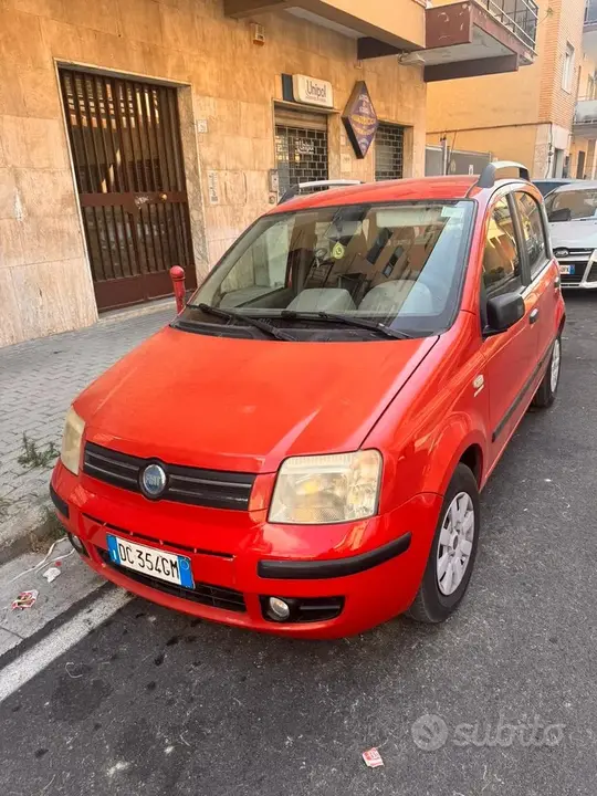Fiat Panda