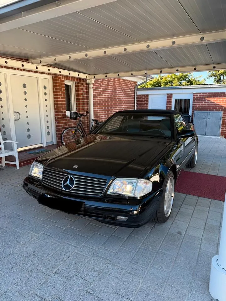Mercedes-Benz Sl 280