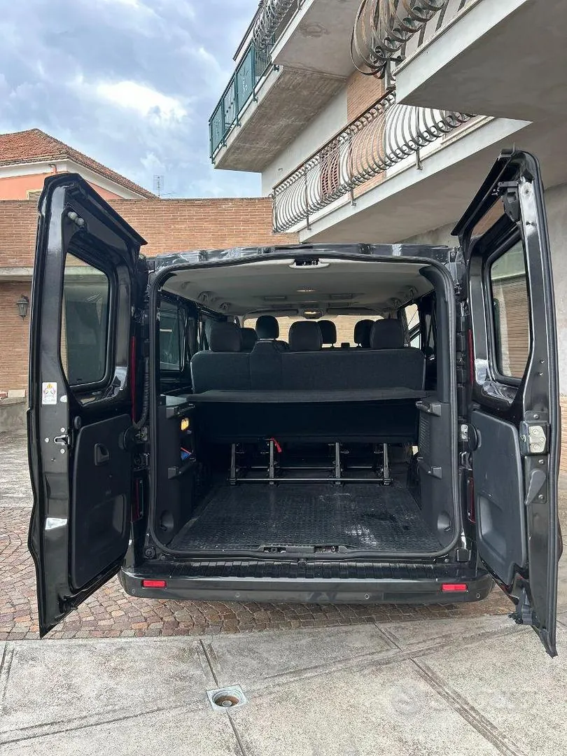 Opel Vivaro 2016 photo 5