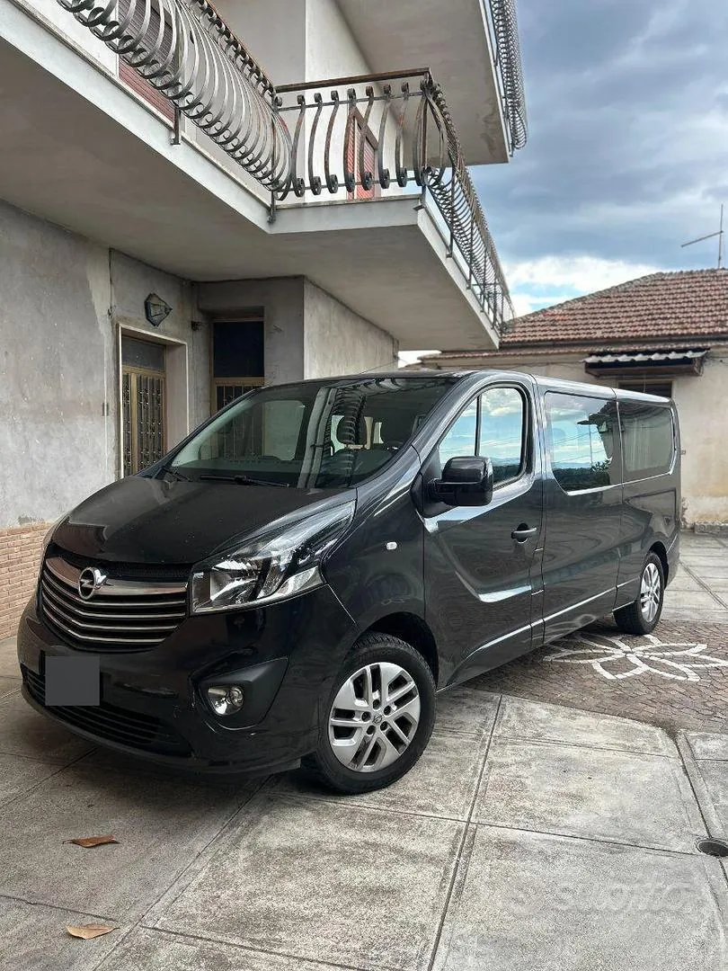 Opel Vivaro
