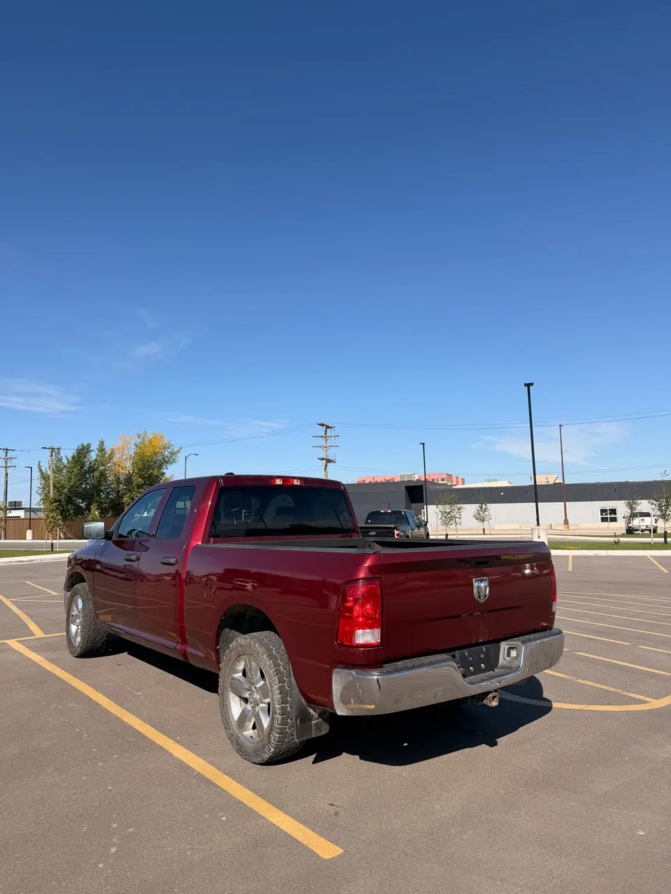 Ram 1500 2017 photo 3