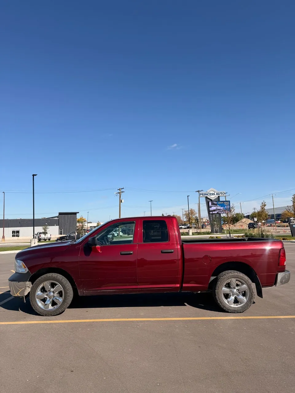 Ram 1500 2017 photo 2