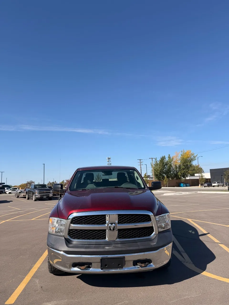 Ram 1500 2017 photo 5