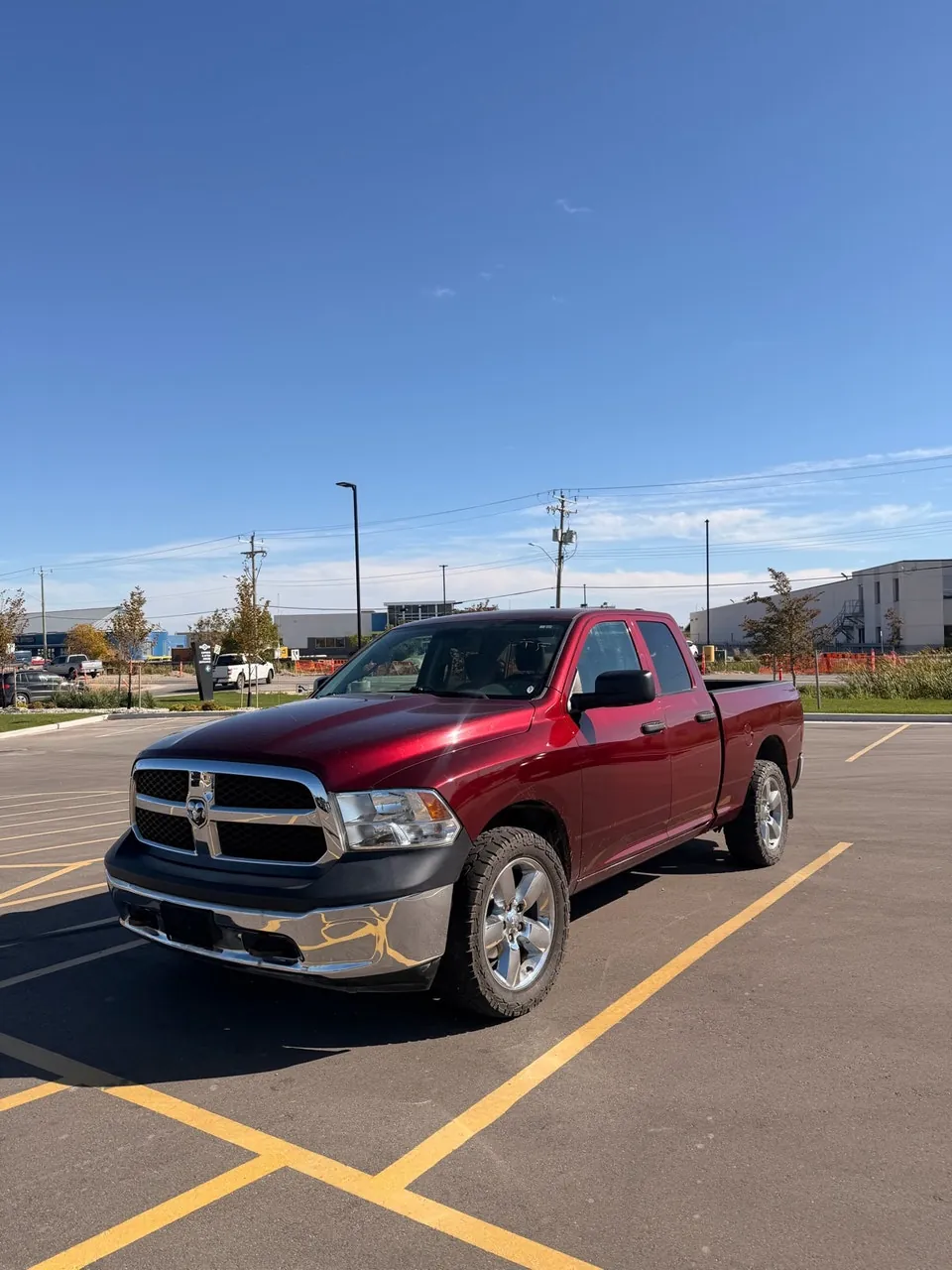 Ram 1500