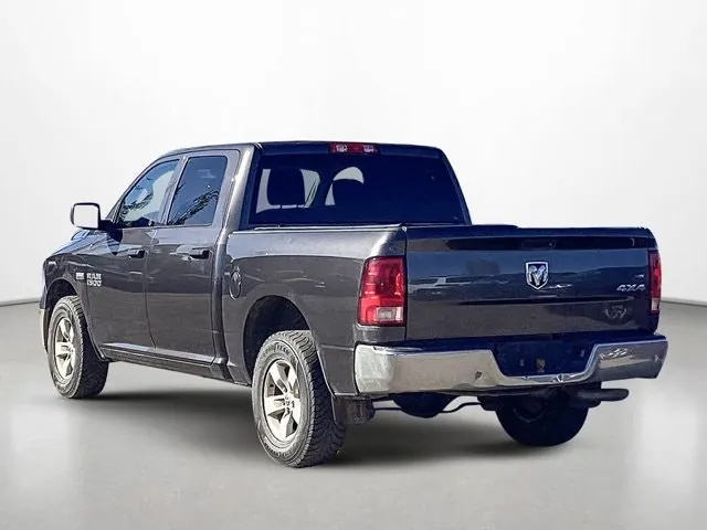 Ram 1500 2017 photo 4