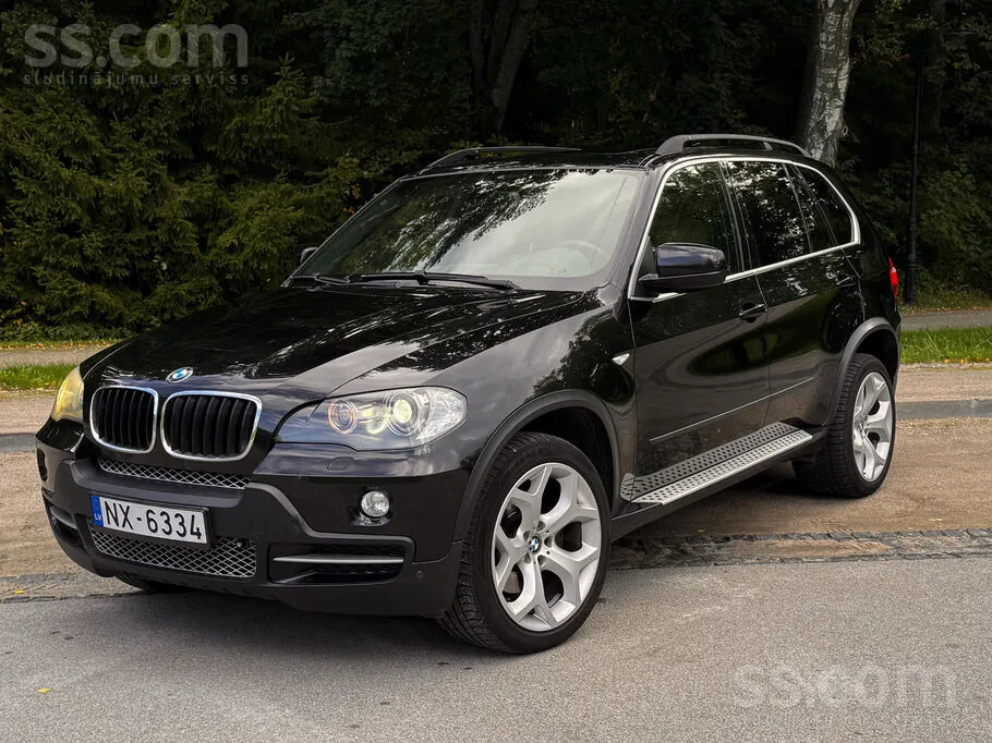 BMW X5