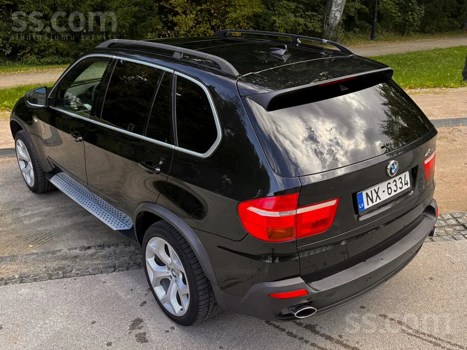 BMW X5 2007 photo 4