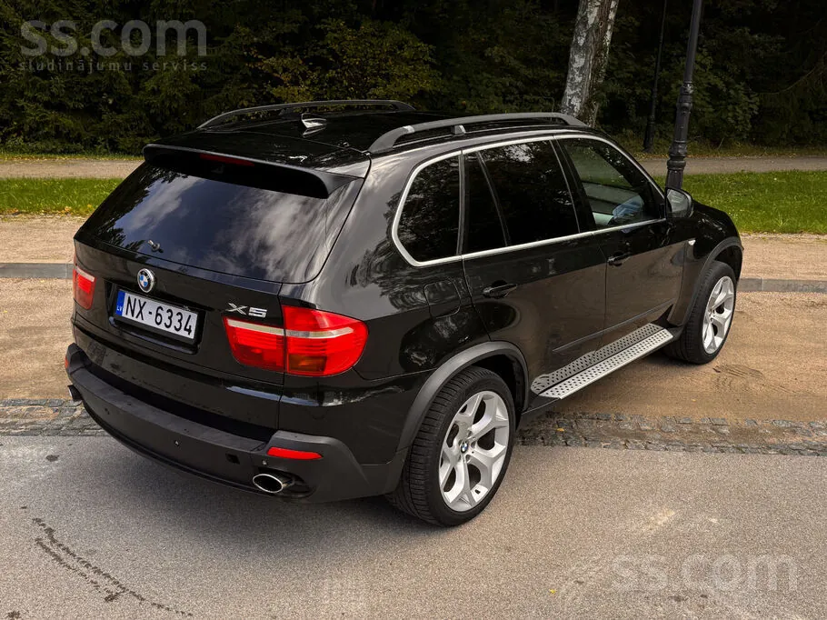 BMW X5 2007 photo 3