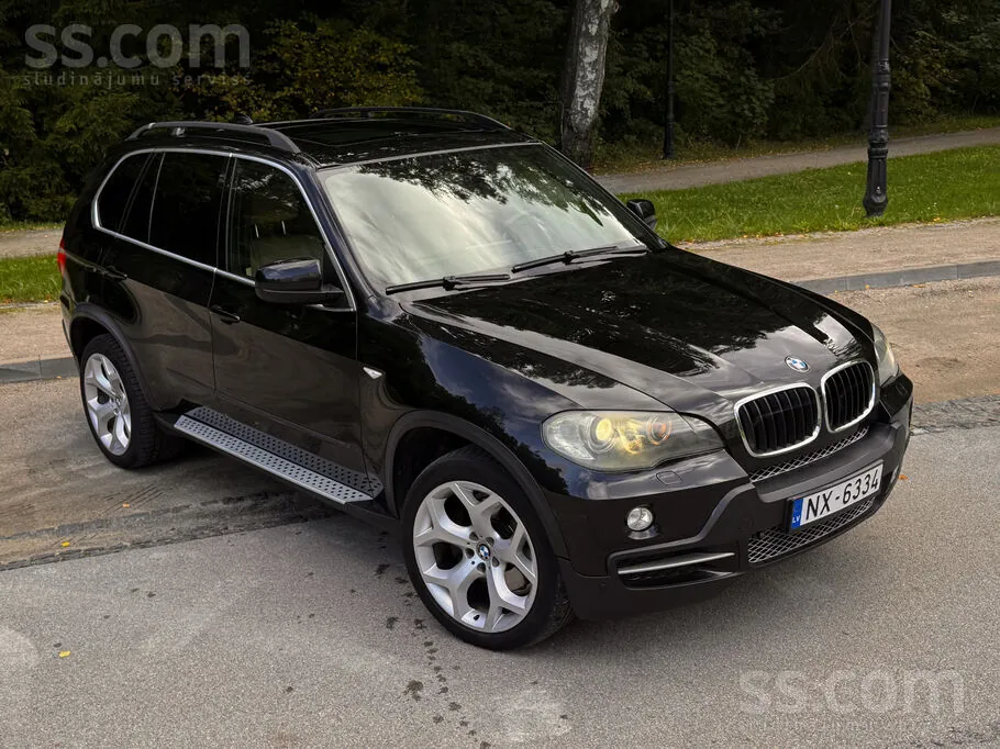 BMW X5 2007 photo 2