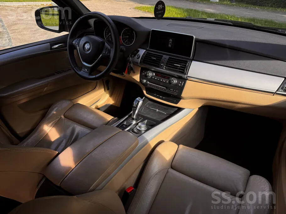 BMW X5 2007 photo 5
