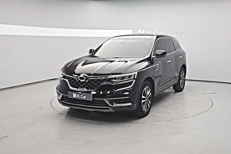 Renault Korea Qm6