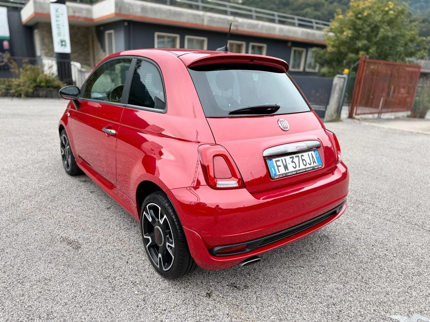 Fiat 500 2019 photo 3