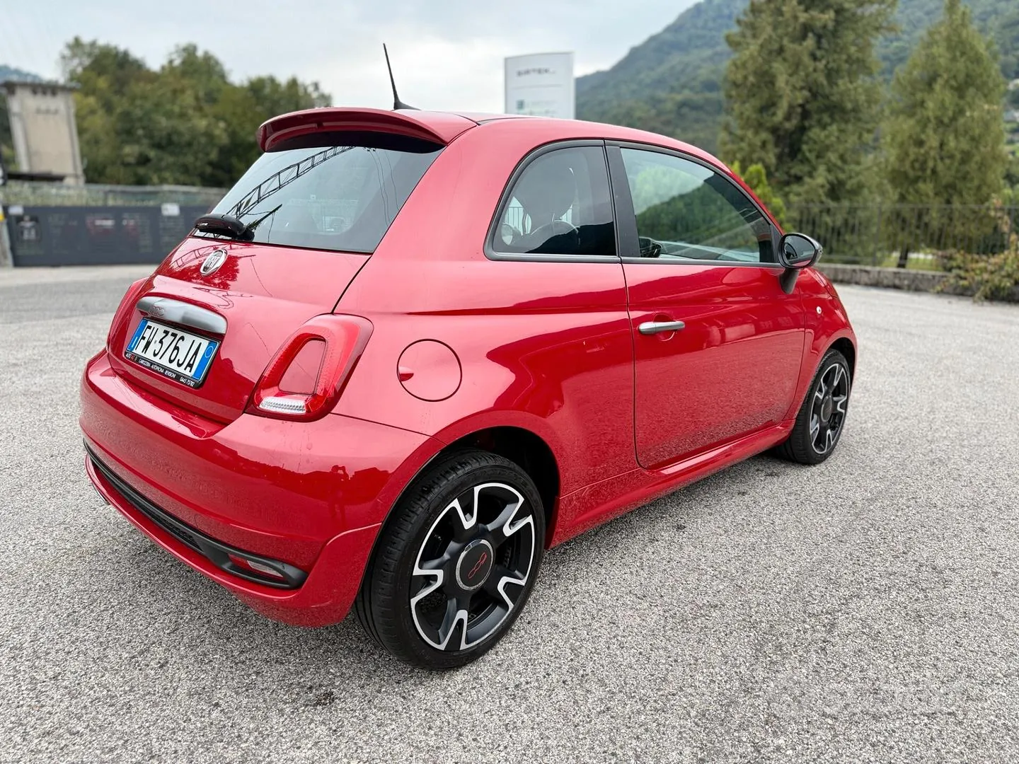 Fiat 500 2019 photo 4