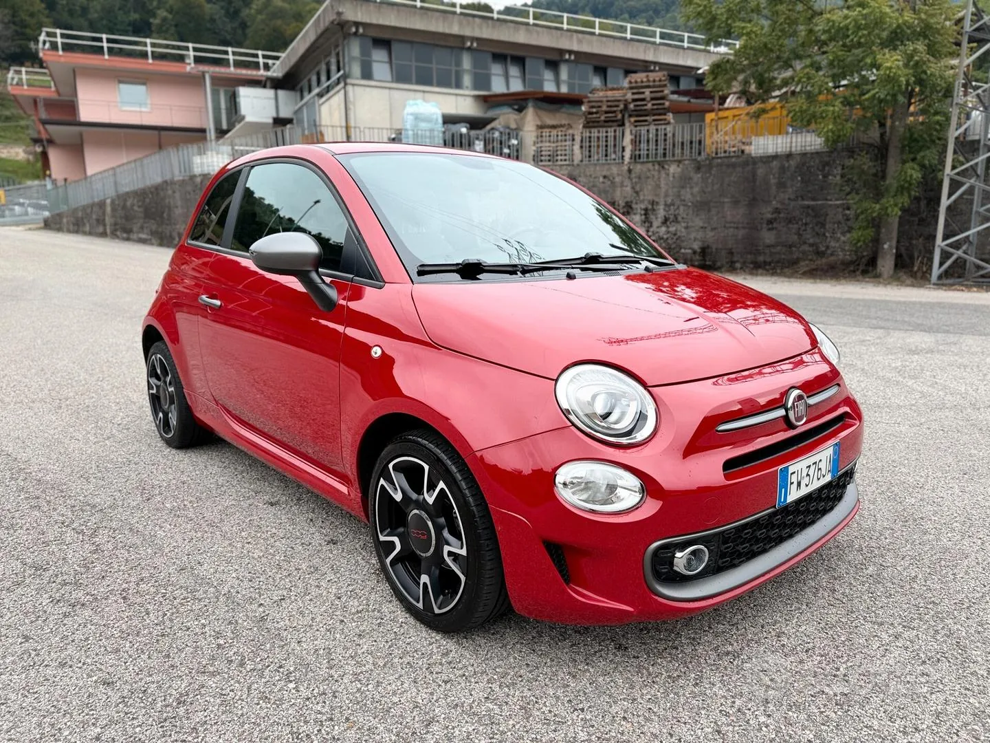Fiat 500 2019 photo 5