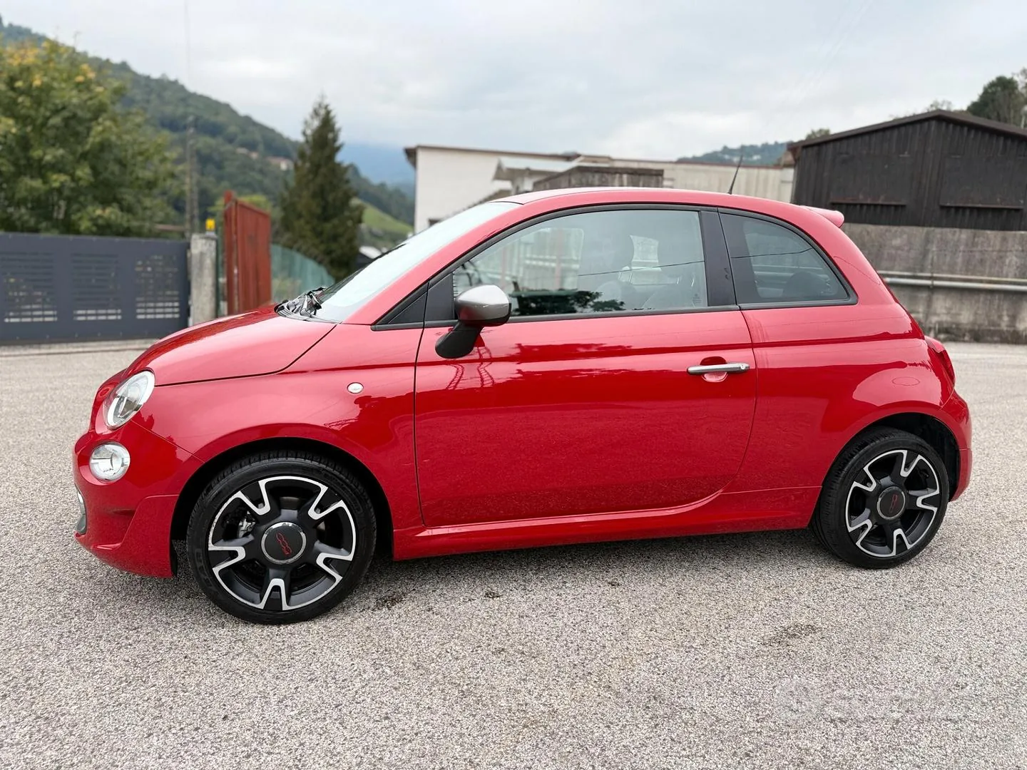 Fiat 500 2019 photo 2