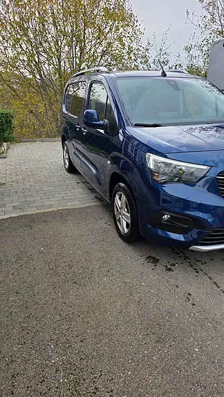 Opel Combo 2020 photo 3