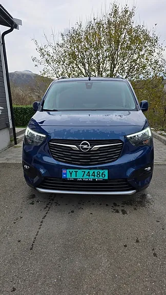 Opel Combo