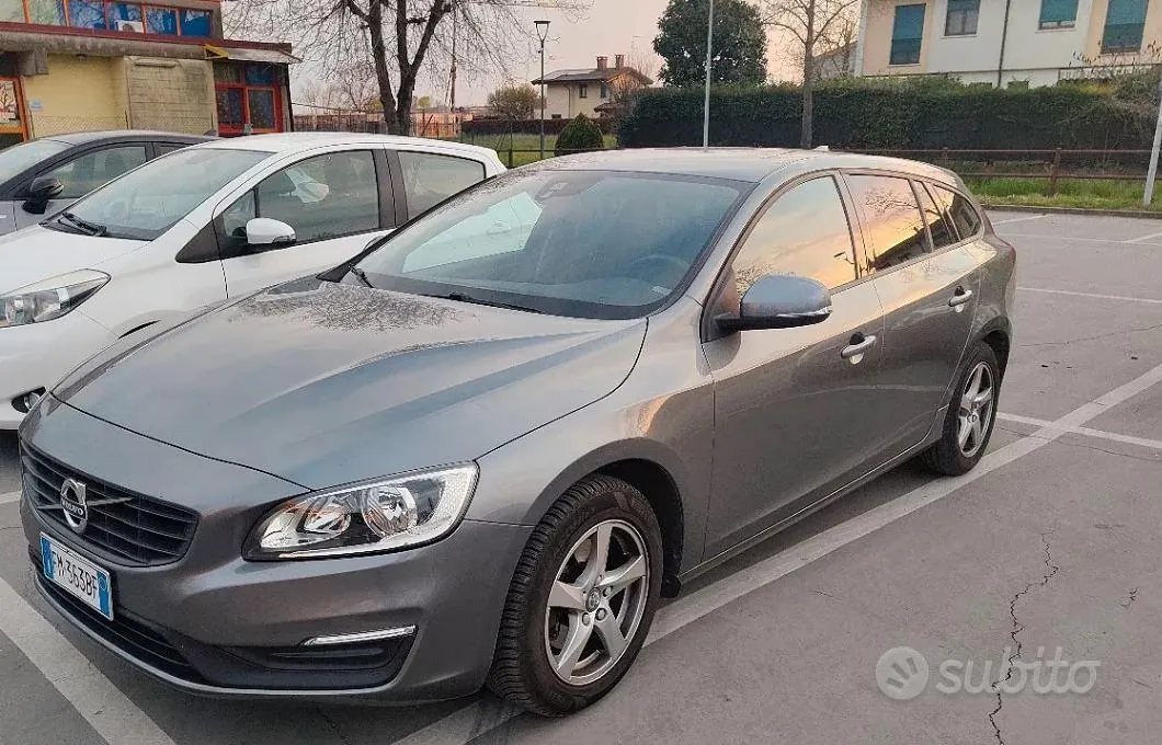 Volvo V60