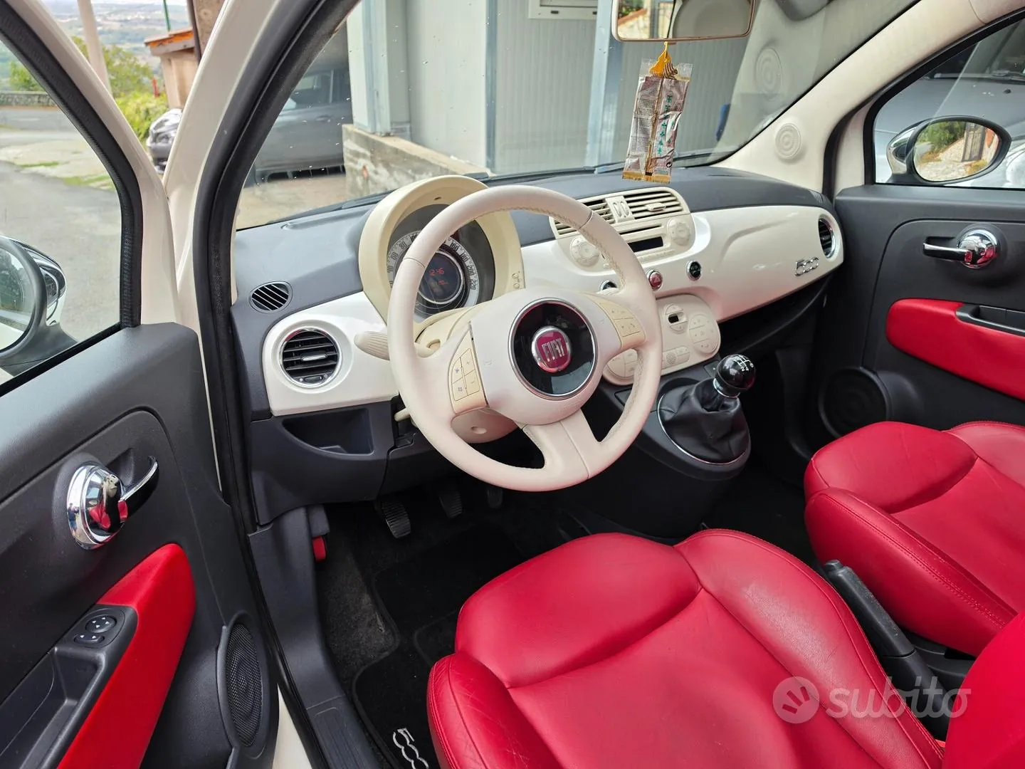 Fiat 500 2009 photo 2