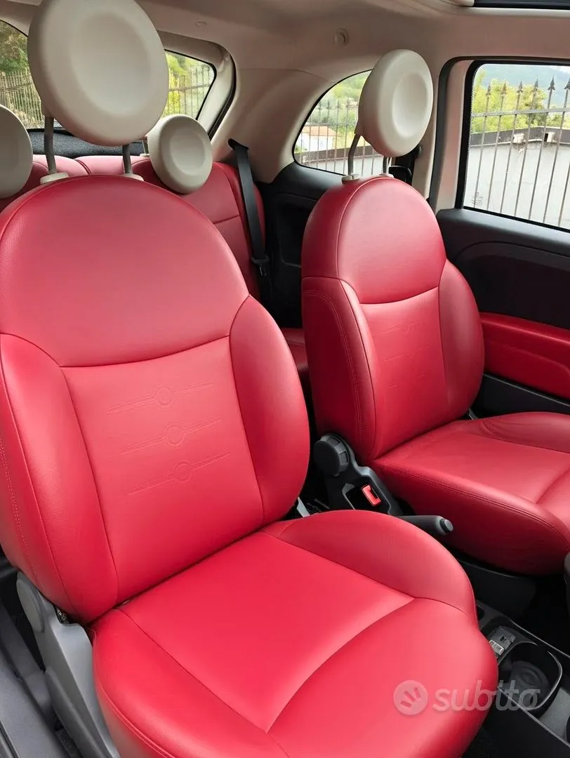 Fiat 500 2009 photo 4