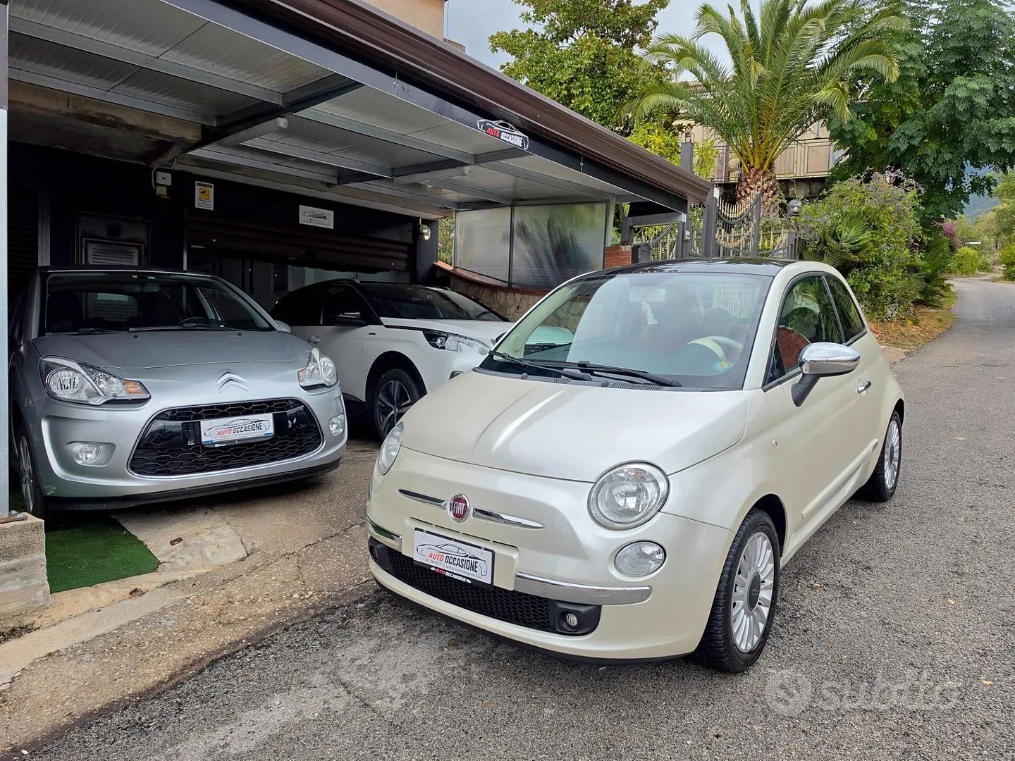 Fiat 500