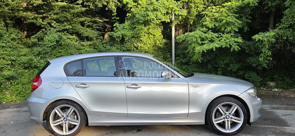 BMW 1 Series 2009 photo 5