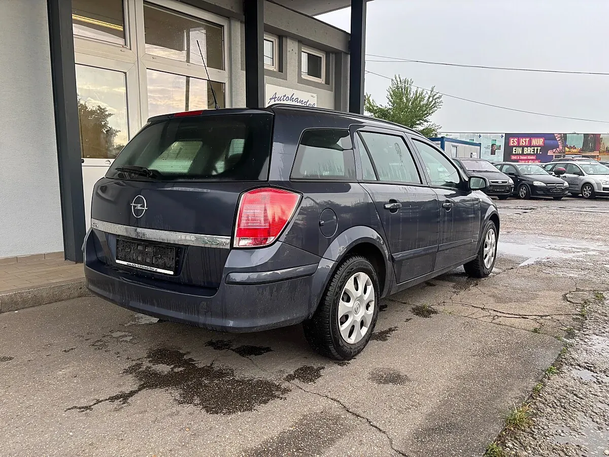 Opel Astra 2008 photo 3