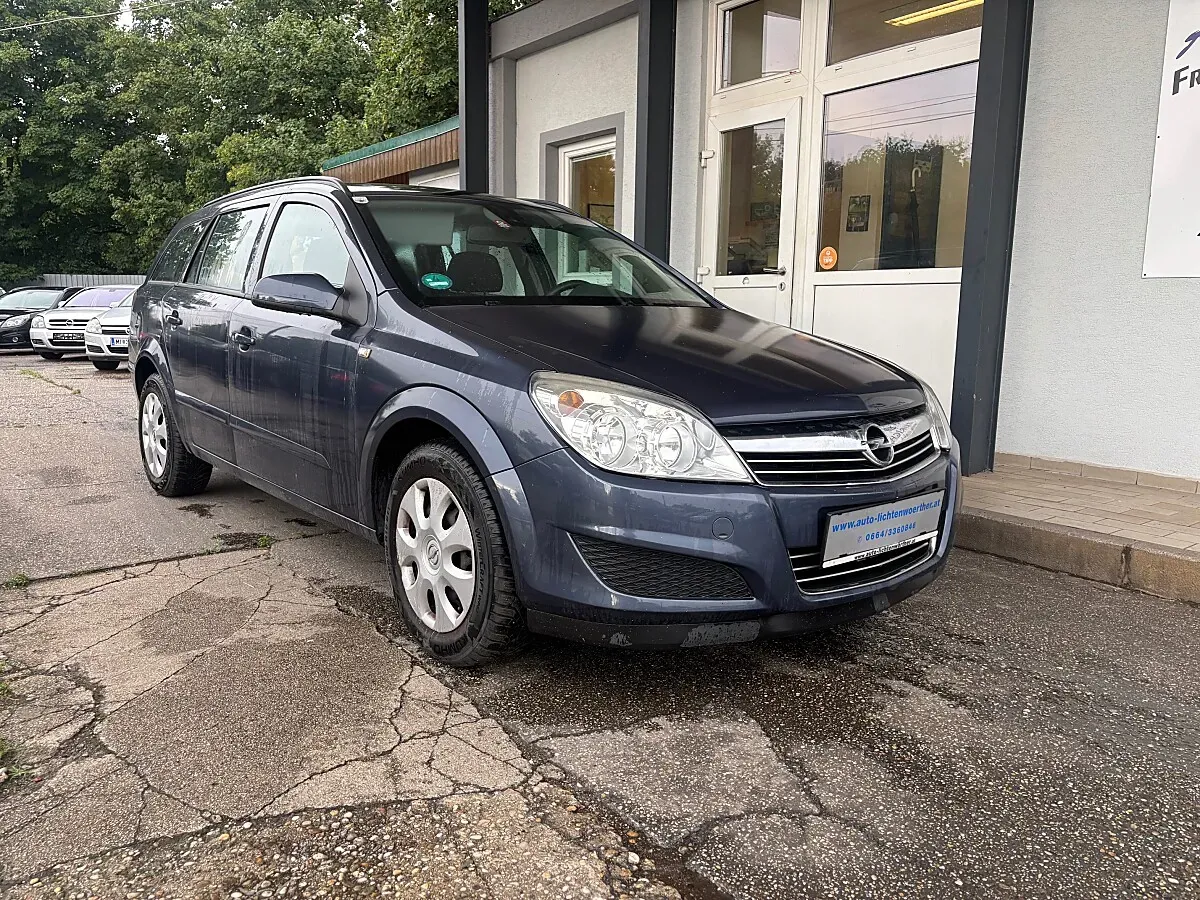 Opel Astra 2008 photo 2