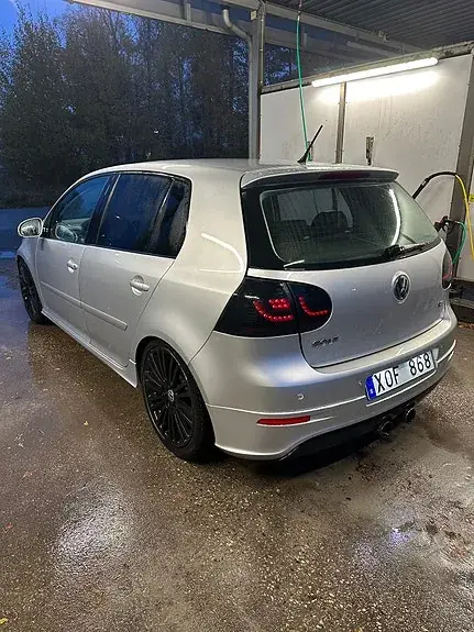 Volkswagen Golf 5 2006 photo 3
