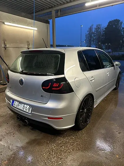 Volkswagen Golf 5 2006 photo 4