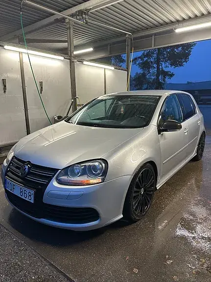 Volkswagen Golf 5 2006 photo 2