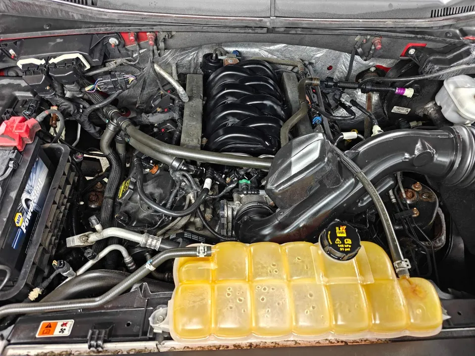 Ford F-150 2015 photo 5