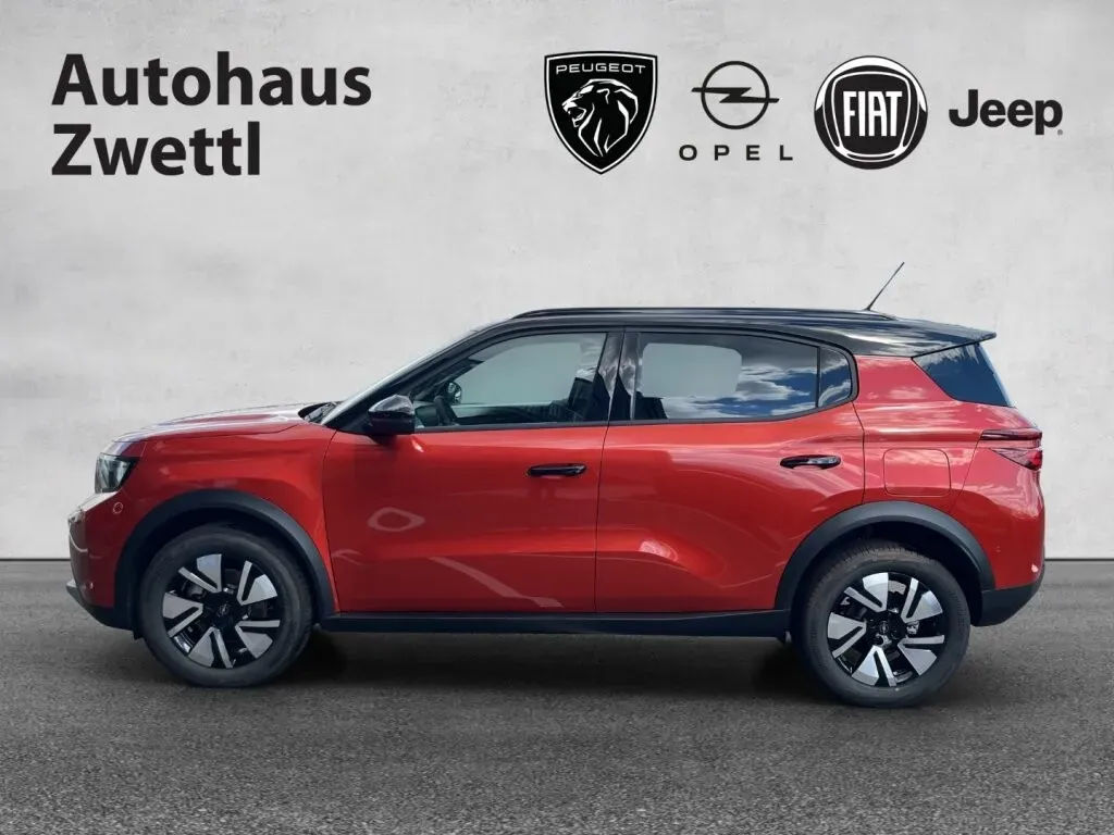 Opel Frontera 2025 photo 3
