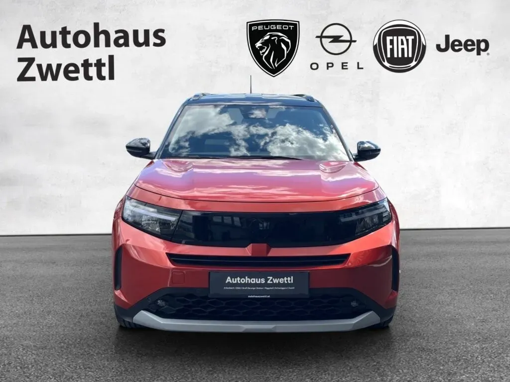 Opel Frontera 2025 photo 2