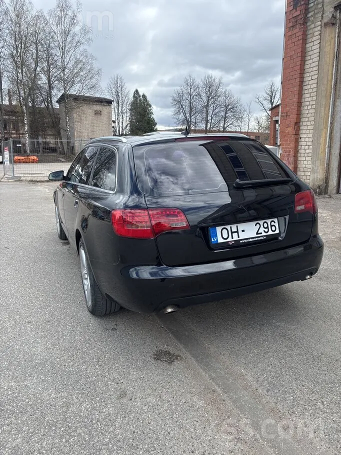 Audi A6 2007 photo 3