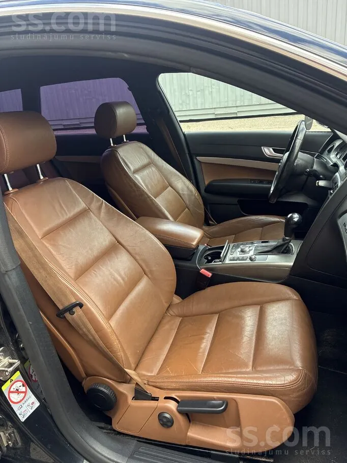 Audi A6 2007 photo 5