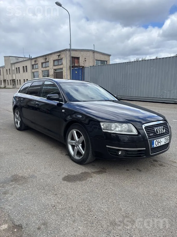 Audi A6