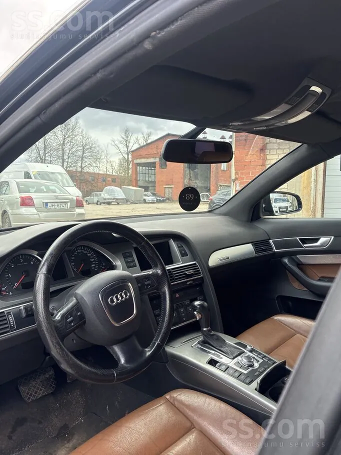 Audi A6 2007 photo 4