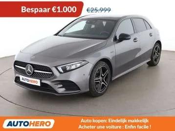 Mercedes-Benz Aklasse