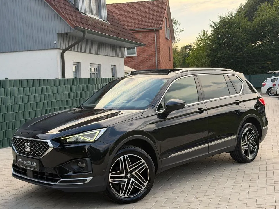 Seat Tarraco