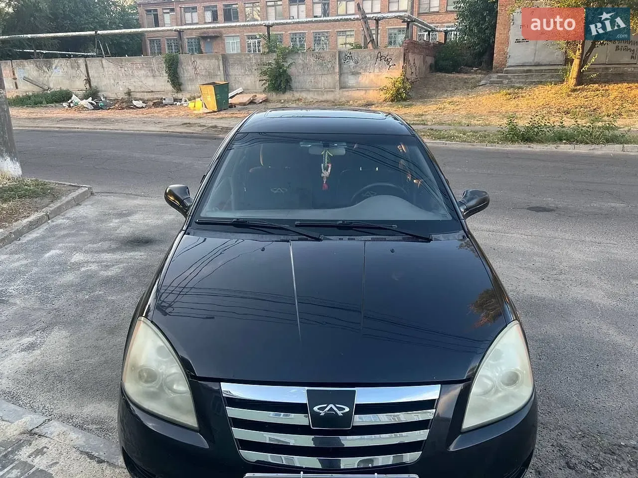 Chery Elara 2007 photo 2