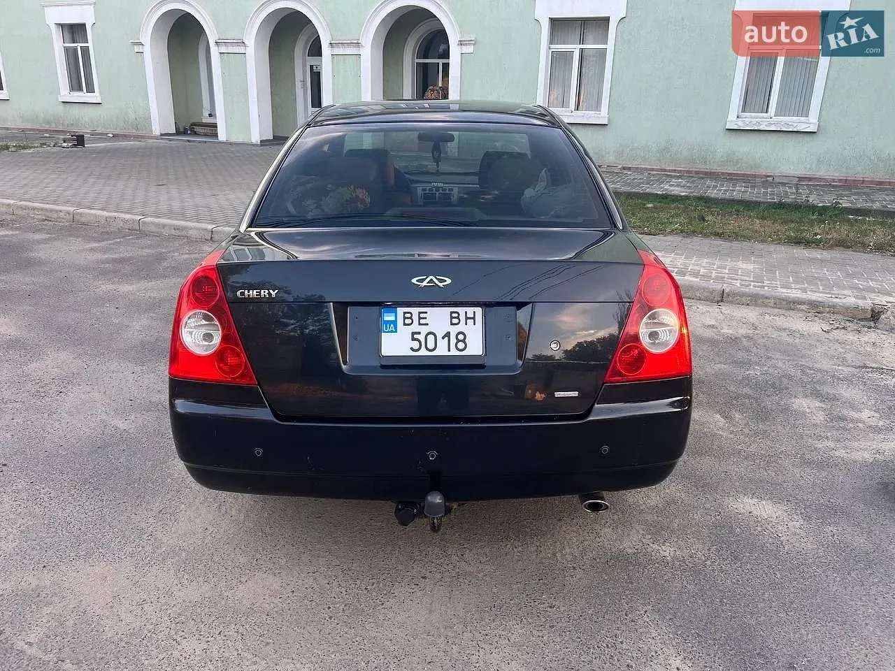 Chery Elara 2007 photo 5