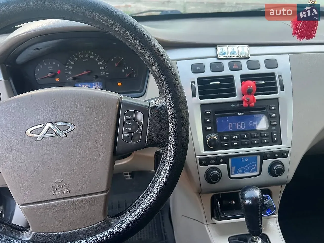 Chery Elara 2007 photo 3