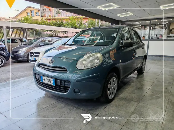 Nissan Micra 2011 photo 3